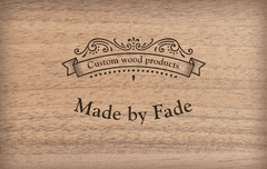 Made by Fade - Custom Wood Products